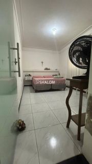Casa para Vender com 3 quartos sendo 1 suíte no Catolé em Campina Grande - PB
