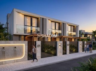 Casas Duplex para Vender com 3 suítes nas Malvinas em Campina Grande - PB