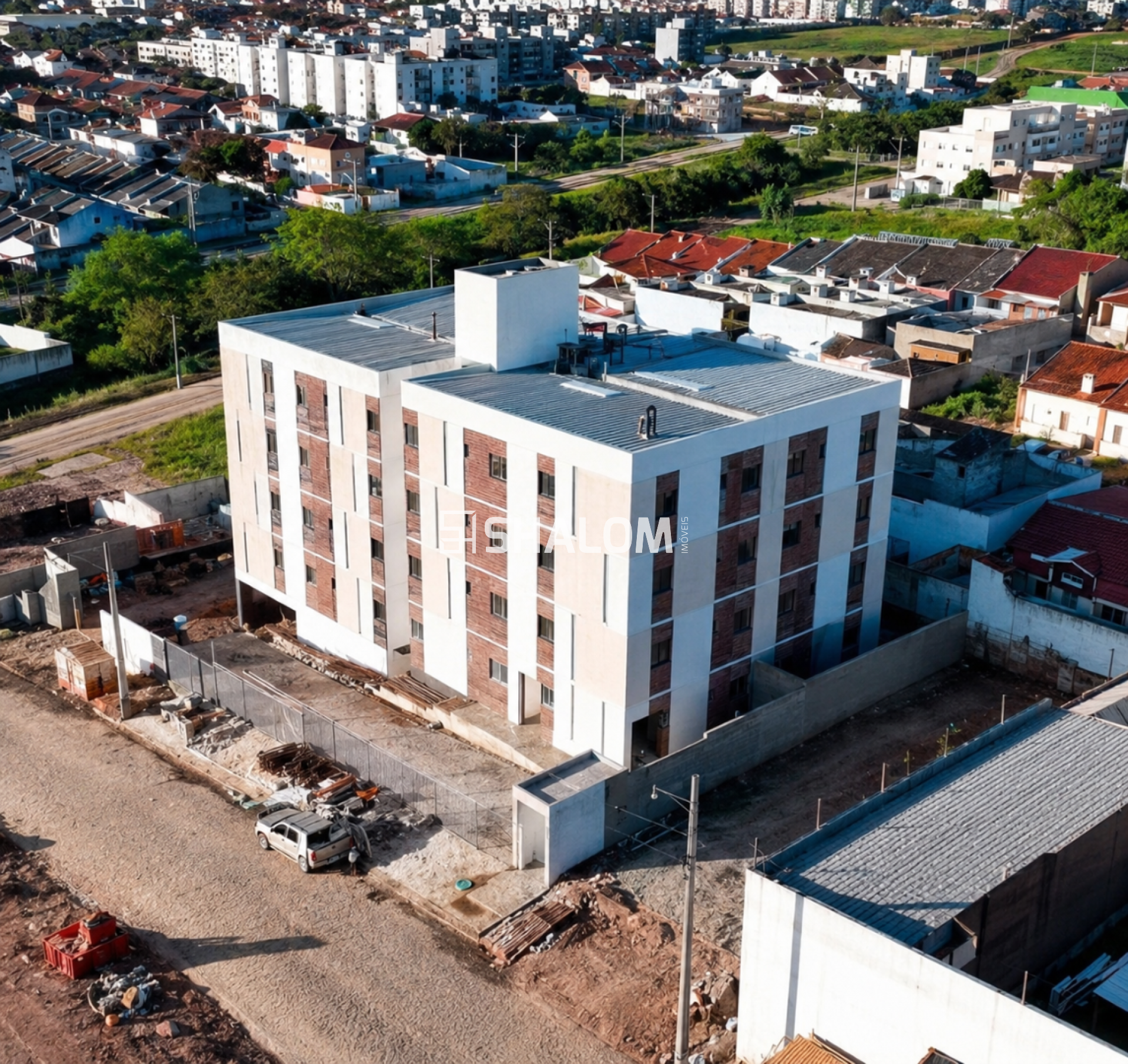 Apartamento para Alugar com 2 quartos no Vitta Sudoeste 37 no Portal Sudoeste em Campina Grande - PB