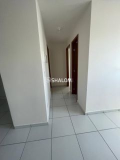 Apartamento para Alugar com 2 quartos no Vitta Sudoeste 37 no Portal Sudoeste em Campina Grande - PB