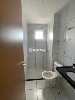 Apartamento para Alugar com 2 quartos no Vitta Sudoeste 37 no Portal Sudoeste em Campina Grande - PB
