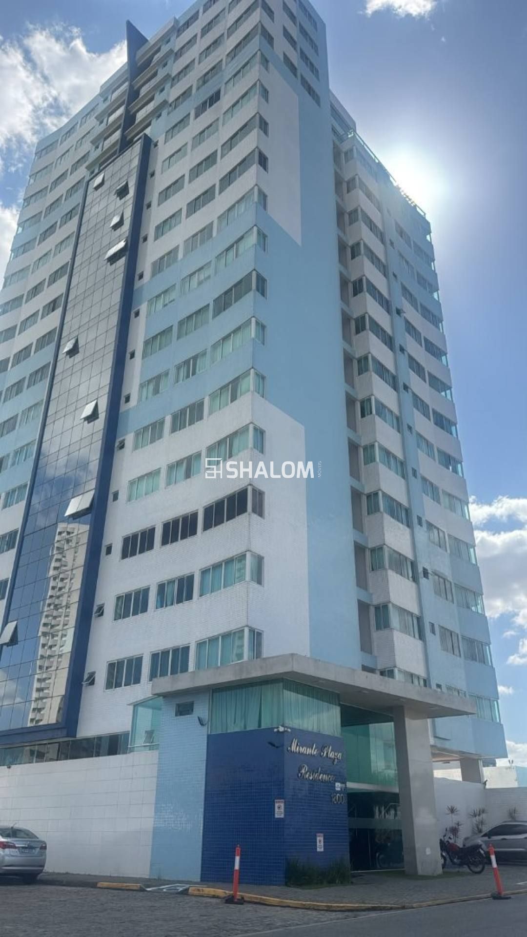 Apartamentos para Alugar com 3 quartos sendo 2 suítes no Mirante Plaza Residence no Mirante em Campina Grande - PB