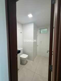 Apartamentos para Alugar com 3 quartos sendo 2 suítes no Mirante Plaza Residence no Mirante em Campina Grande - PB