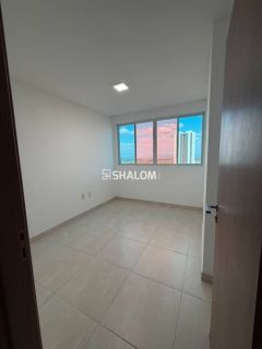 Apartamentos para Alugar com 3 quartos sendo 2 suítes no Mirante Plaza Residence no Mirante em Campina Grande - PB
