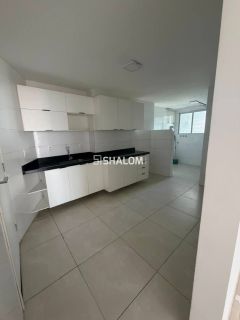 Apartamentos para Alugar com 3 quartos sendo 2 suítes no Mirante Plaza Residence no Mirante em Campina Grande - PB