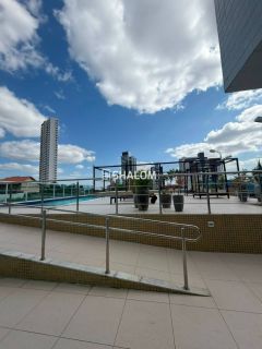 Apartamentos para Alugar com 3 quartos sendo 2 suítes no Mirante Plaza Residence no Mirante em Campina Grande - PB