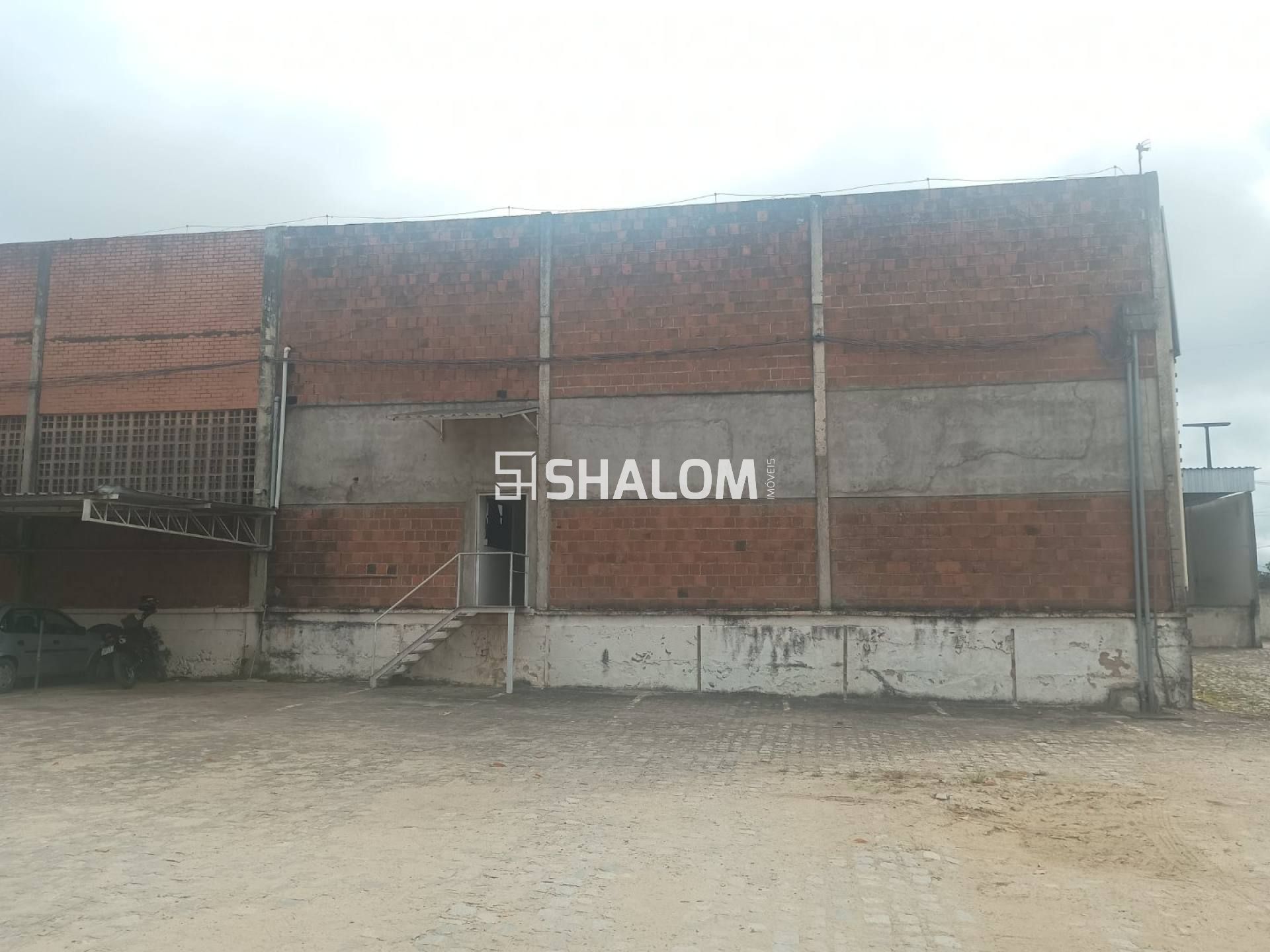 Galpão para Alugar no Distrito Industrial em Campina Grande - PB