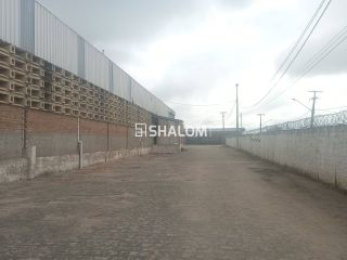 Galpão para Alugar no Distrito Industrial em Campina Grande - PB
