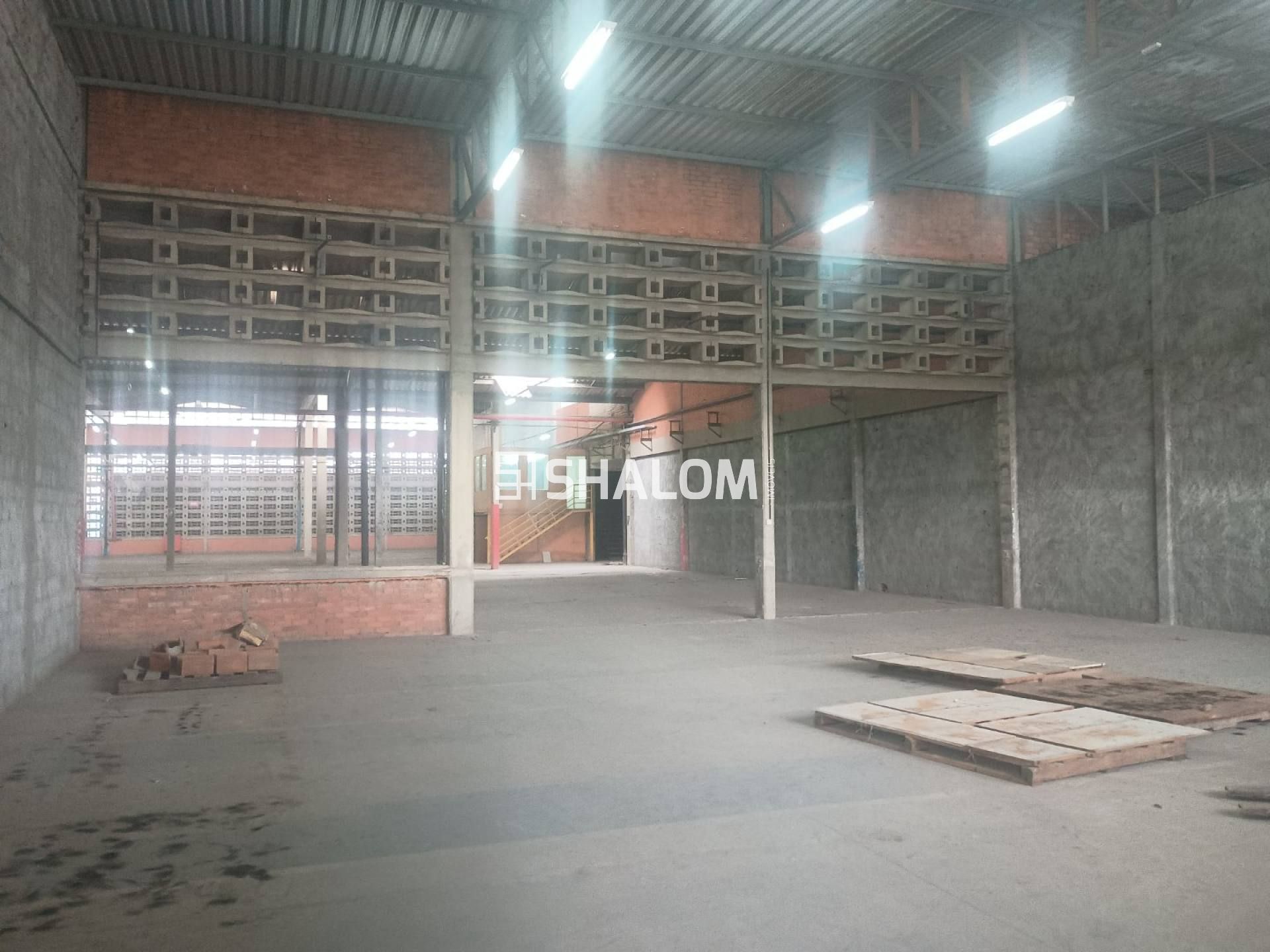 Galpão para Alugar no Distrito Industrial em Campina Grande - PB