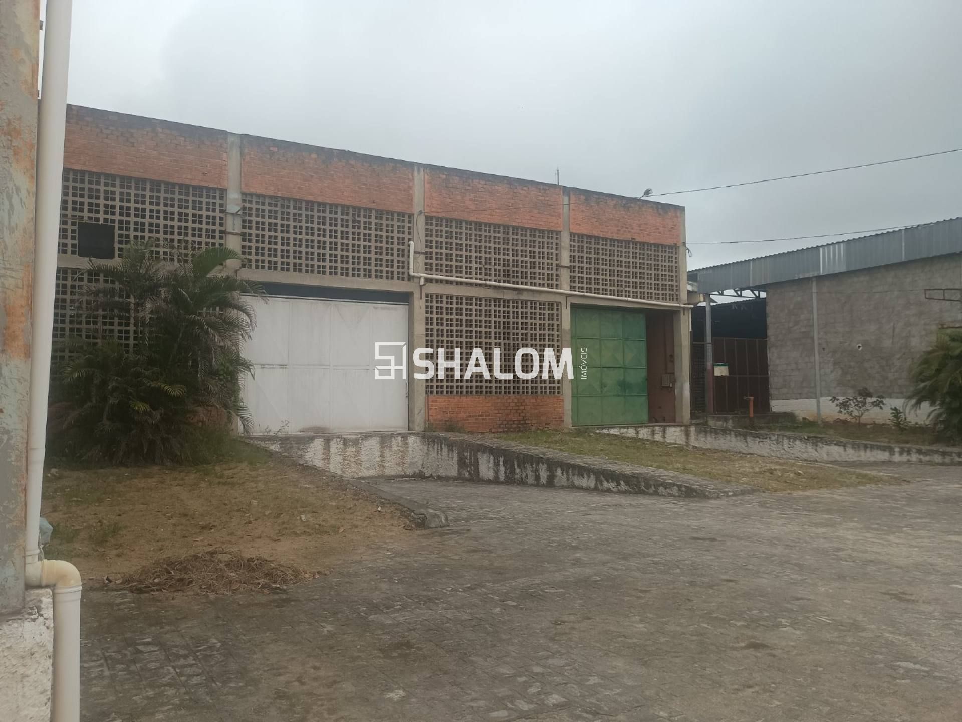 Galpão para Alugar no Distrito Industrial em Campina Grande - PB