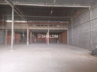 Galpão para Alugar no Distrito Industrial em Campina Grande - PB