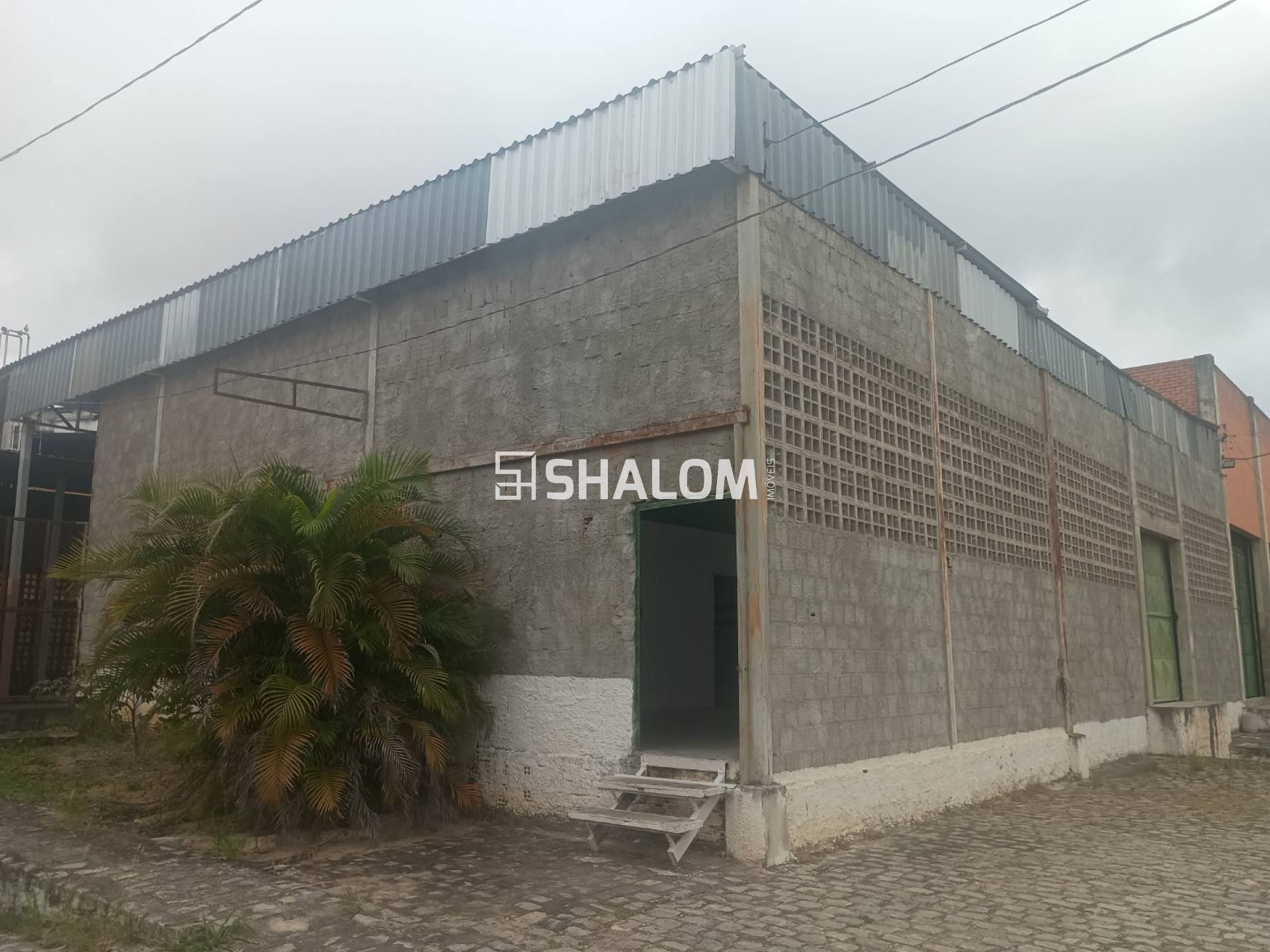 Galpão para Alugar no Distrito Industrial em Campina Grande - pb