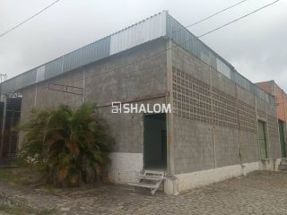 Galpão para Alugar no Distrito Industrial em Campina Grande - pb