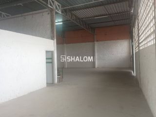 Galpão para Alugar no Distrito Industrial em Campina Grande - pb