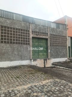 Galpão para Alugar no Distrito Industrial em Campina Grande - pb