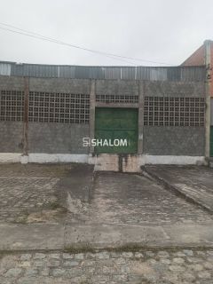 Galpão para Alugar no Distrito Industrial em Campina Grande - pb