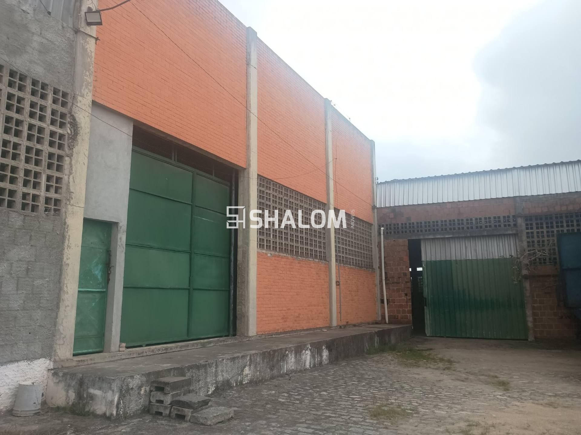 Galpão para Alugar no Distrito Industrial em Campina Grande - PB