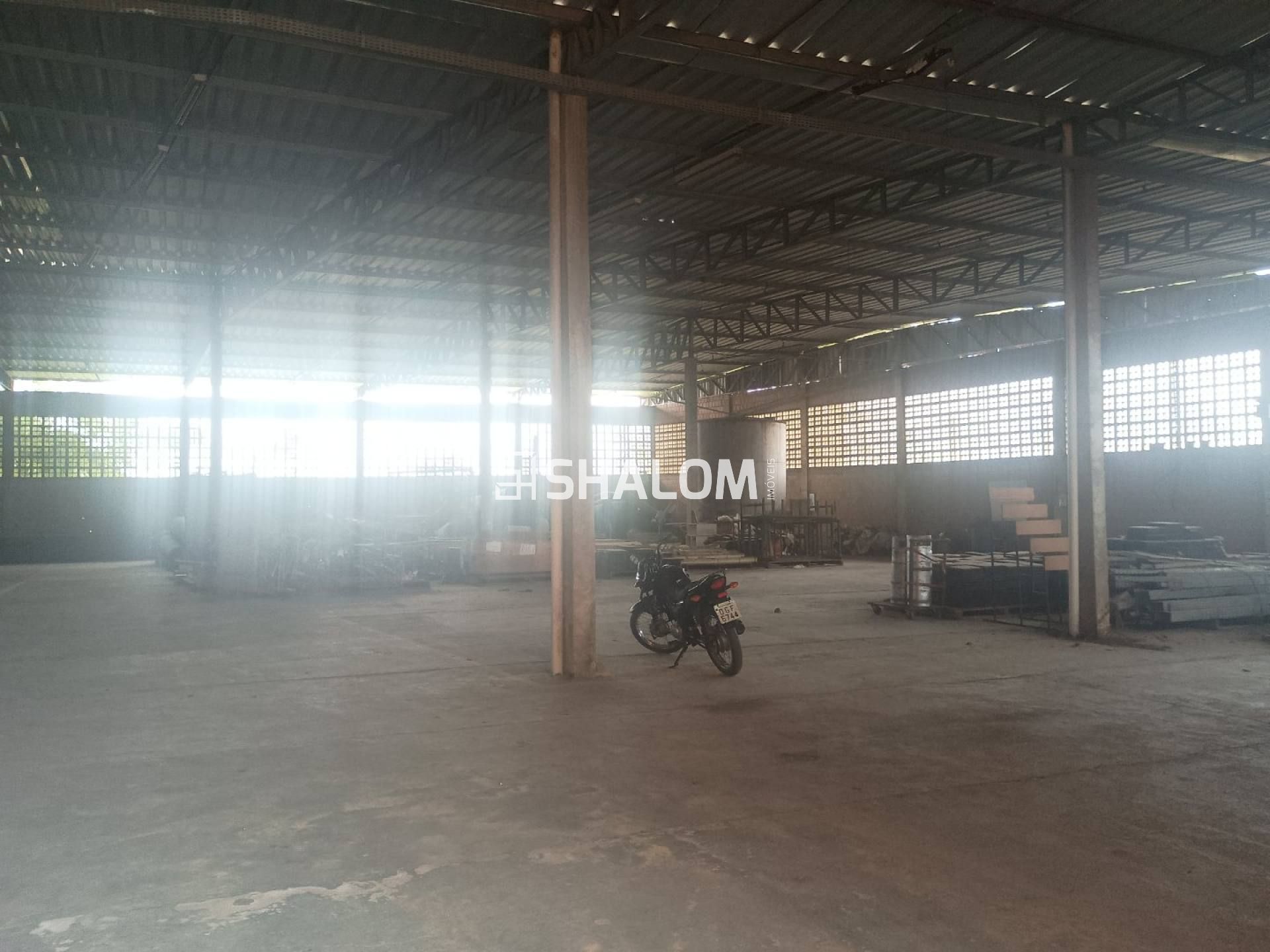 Galpão para Alugar no Distrito Industrial em Campina Grande - PB