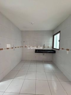 Casa para Alugar com 3 quartos sendo 1 suíte no bairro das Nações em Campina Grande - PB