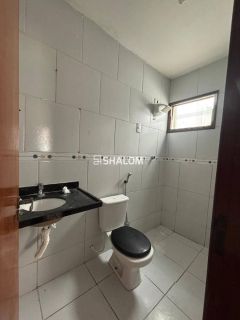 Casa para Alugar com 3 quartos sendo 1 suíte no bairro das Nações em Campina Grande - PB