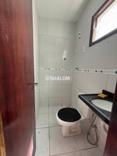 Casa para Alugar com 3 quartos sendo 1 suíte no bairro das Nações em Campina Grande - PB
