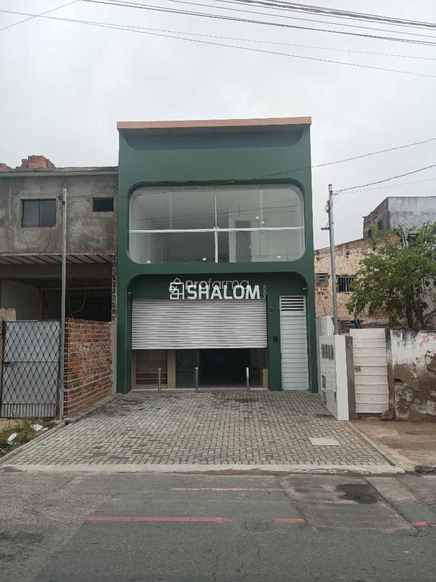 Sala Comercial para Alugar no Cruzeiro em Campina Grande - PB