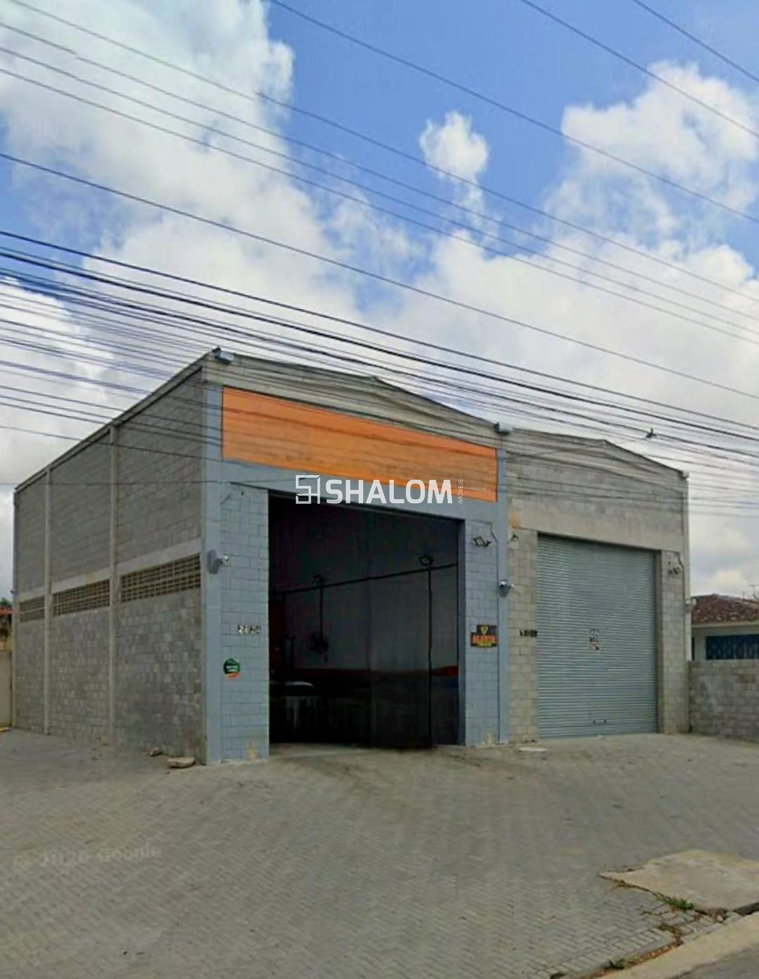 Galpão para Alugar no Centenário em Campina Grande - PB