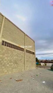 Galpão para Alugar no Centenário em Campina Grande - PB