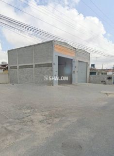 Galpão para Alugar no Centenário em Campina Grande - PB