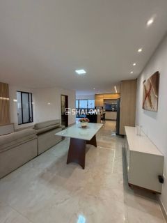 Casa Duplex para Alugar no Parkville Residence Privê com 4 quartos sendo 1 suíte master no Serrotão em Campina Grande - PB
