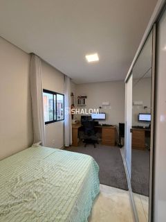 Casa Duplex para Alugar no Parkville Residence Privê com 4 quartos sendo 1 suíte master no Serrotão em Campina Grande - PB