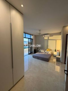 Casa Duplex para Alugar no Parkville Residence Privê com 4 quartos sendo 1 suíte master no Serrotão em Campina Grande - PB