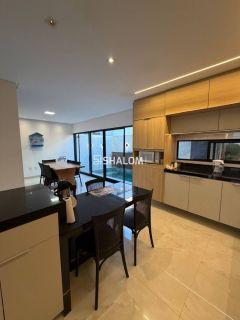 Casa Duplex para Alugar no Parkville Residence Privê com 4 quartos sendo 1 suíte master no Serrotão em Campina Grande - PB