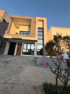 Casa Duplex para Alugar no Parkville Residence Privê com 4 quartos sendo 1 suíte master no Serrotão em Campina Grande - PB