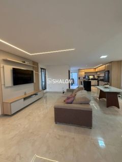 Casa Duplex para Alugar no Parkville Residence Privê com 4 quartos sendo 1 suíte master no Serrotão em Campina Grande - PB