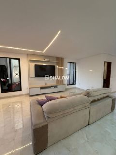 Casa Duplex para Alugar no Parkville Residence Privê com 4 quartos sendo 1 suíte master no Serrotão em Campina Grande - PB