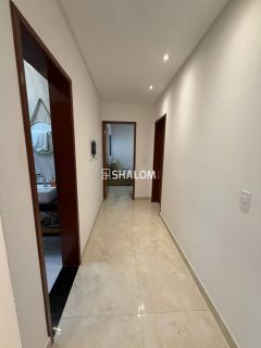 Casa Duplex para Alugar no Parkville Residence Privê com 4 quartos sendo 1 suíte master no Serrotão em Campina Grande - PB