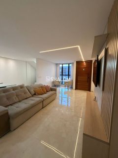Casa Duplex para Alugar no Parkville Residence Privê com 4 quartos sendo 1 suíte master no Serrotão em Campina Grande - PB