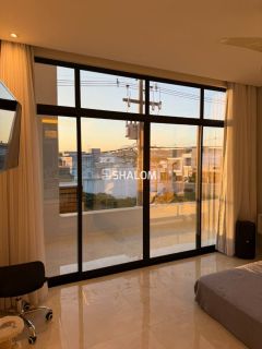 Casa Duplex para Alugar no Parkville Residence Privê com 4 quartos sendo 1 suíte master no Serrotão em Campina Grande - PB