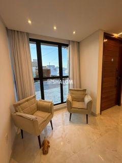 Casa Duplex para Alugar no Parkville Residence Privê com 4 quartos sendo 1 suíte master no Serrotão em Campina Grande - PB