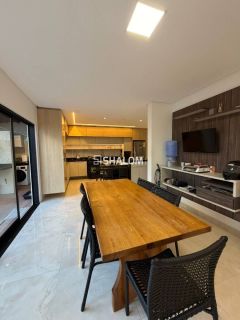 Casa Duplex para Alugar no Parkville Residence Privê com 4 quartos sendo 1 suíte master no Serrotão em Campina Grande - PB