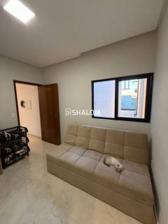 Casa Duplex para Alugar no Parkville Residence Privê com 4 quartos sendo 1 suíte master no Serrotão em Campina Grande - PB