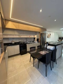 Casa Duplex para Alugar no Parkville Residence Privê com 4 quartos sendo 1 suíte master no Serrotão em Campina Grande - PB