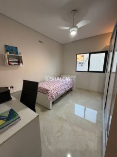 Casa Duplex para Alugar no Parkville Residence Privê com 4 quartos sendo 1 suíte master no Serrotão em Campina Grande - PB
