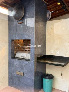 Casa Duplex para Alugar no Parkville Residence Privê com 4 quartos sendo 1 suíte master no Serrotão em Campina Grande - PB
