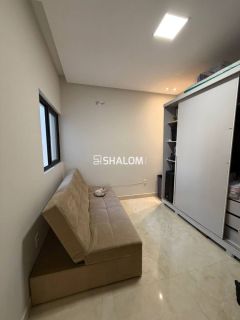 Casa Duplex para Alugar no Parkville Residence Privê com 4 quartos sendo 1 suíte master no Serrotão em Campina Grande - PB