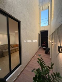 Casa Duplex para Alugar no Parkville Residence Privê com 4 quartos sendo 1 suíte master no Serrotão em Campina Grande - PB