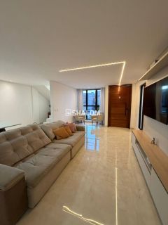 Casa Duplex para Alugar no Parkville Residence Privê com 4 quartos sendo 1 suíte master no Serrotão em Campina Grande - PB