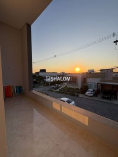 Casa Duplex para Alugar no Parkville Residence Privê com 4 quartos sendo 1 suíte master no Serrotão em Campina Grande - PB
