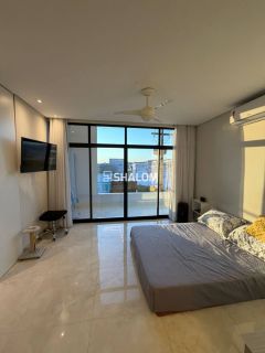 Casa Duplex para Alugar no Parkville Residence Privê com 4 quartos sendo 1 suíte master no Serrotão em Campina Grande - PB